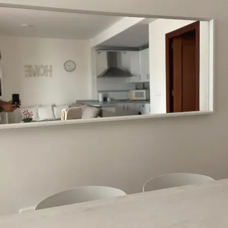 Plaza Espana Apartment Ecija